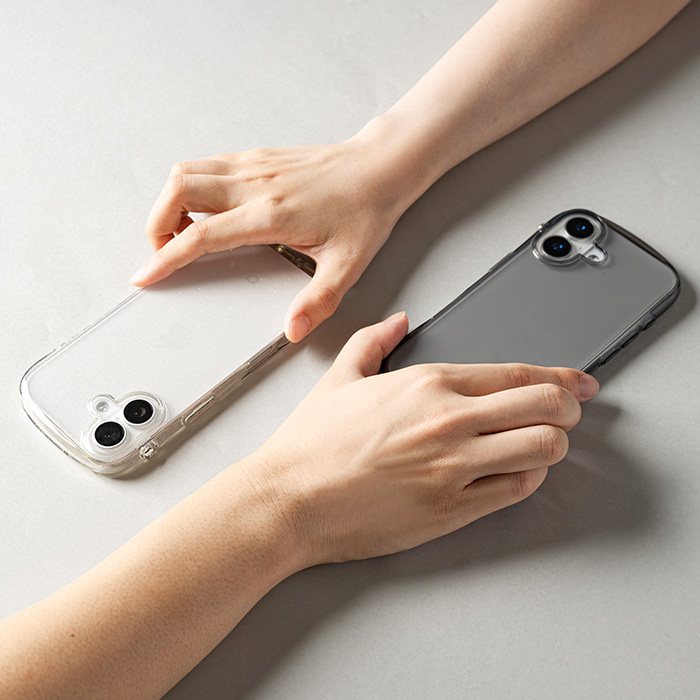 iFace Look in Clear スマホケース｜iFace公式