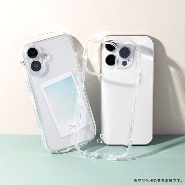 iFace Look in Clear スマホケース｜iFace公式