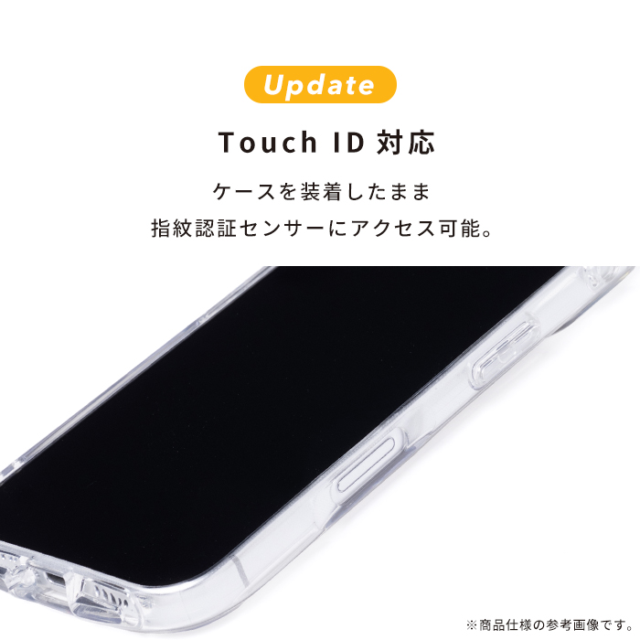 iFace Look in Clear スマホケース｜iFace公式