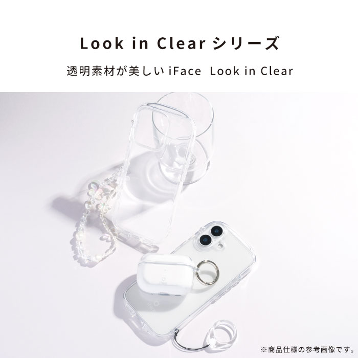 iphone 13 +look in clear ケース Amazon.co.jp: iFace Look in Clear Hybrid Magnetic iPhone 13