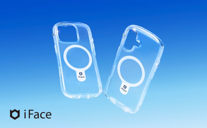 iFace17ケース