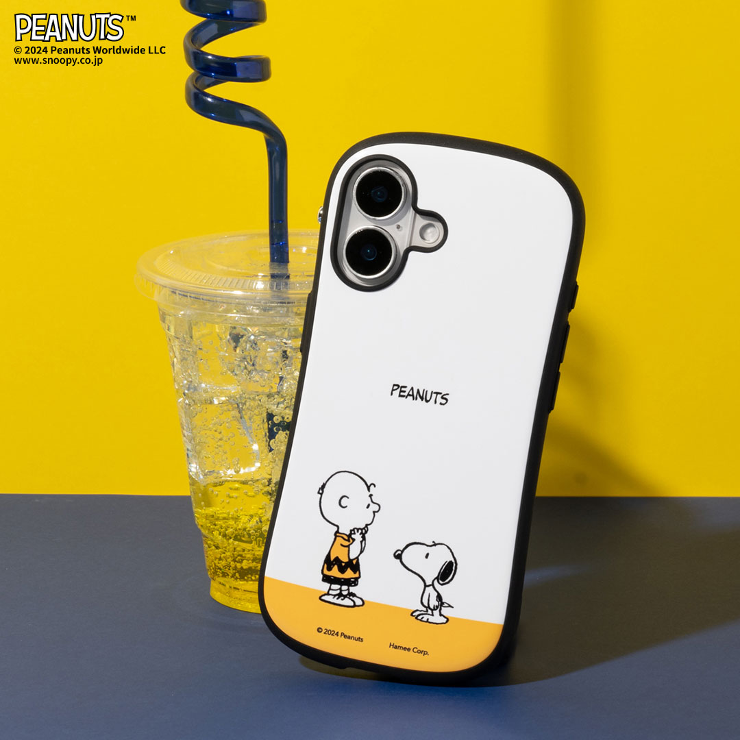 PEANUTS/ピーナッツ iFace First Class MagSynq スマホケース｜iFace公式