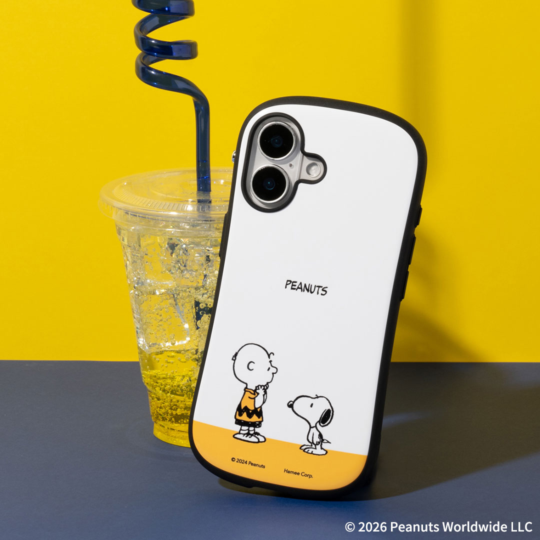 PEANUTS/ピーナッツ iFace First Class MagSynq スマホケース｜iFace公式