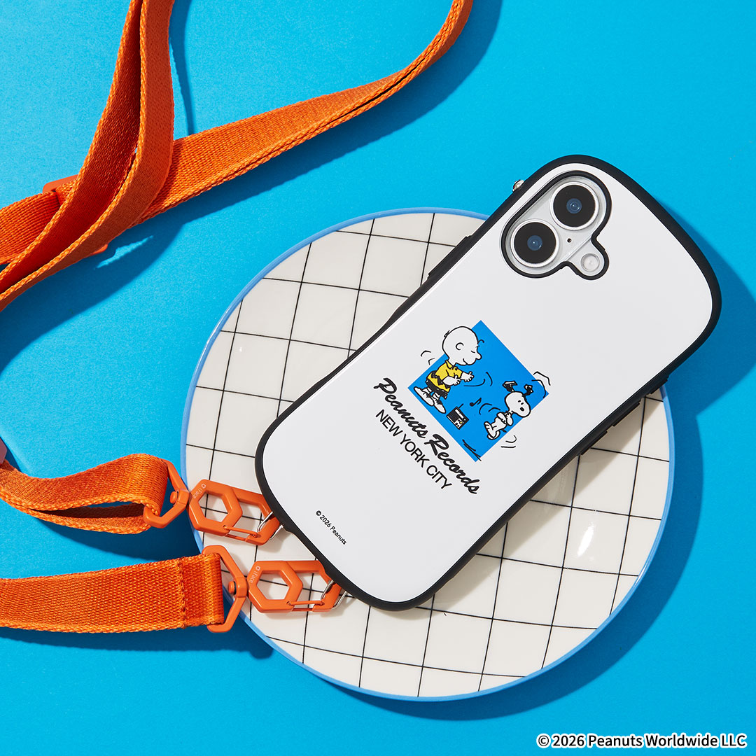 PEANUTS/ピーナッツ iFace First Class MagSynq スマホケース｜iFace公式