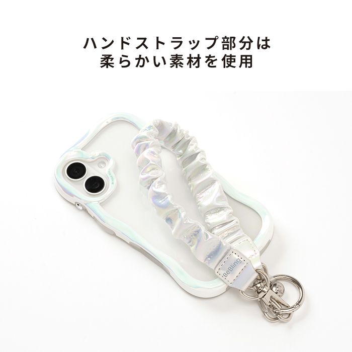 iFace BeBling（ビーブリング） ハンドストラップ｜iFace公式