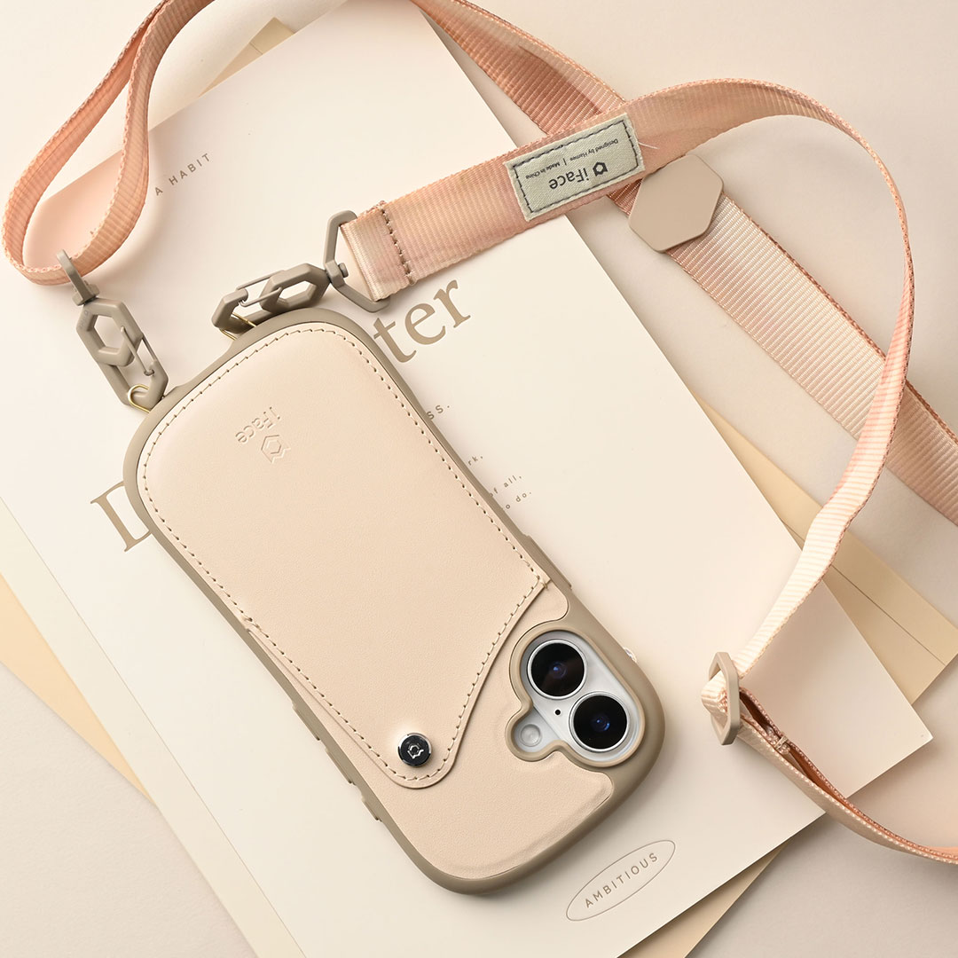 iFace First Class Card Pocket ケース｜iFace公式