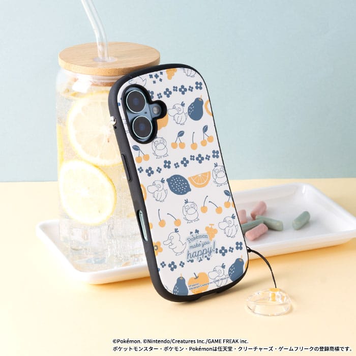ポケットモンスター/ポケモン iFace First Class MagSynq スマホケース 