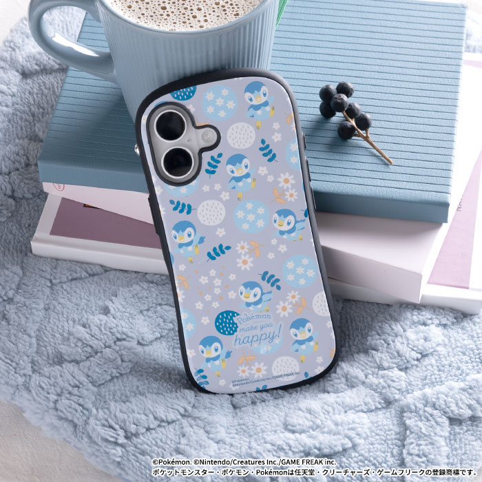 ポケットモンスター/ポケモン iFace First Class MagSynq