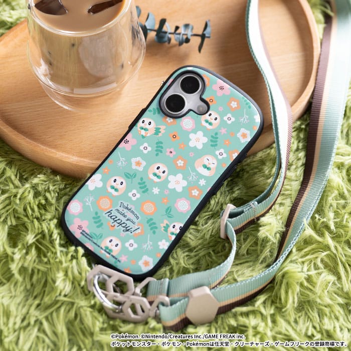 ポケットモンスター/ポケモン iFace First Class MagSynq スマホケース 