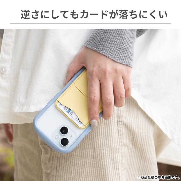 youページ ディズニー/ピクサーキャラクター iFace MagSynq カードウォレット
