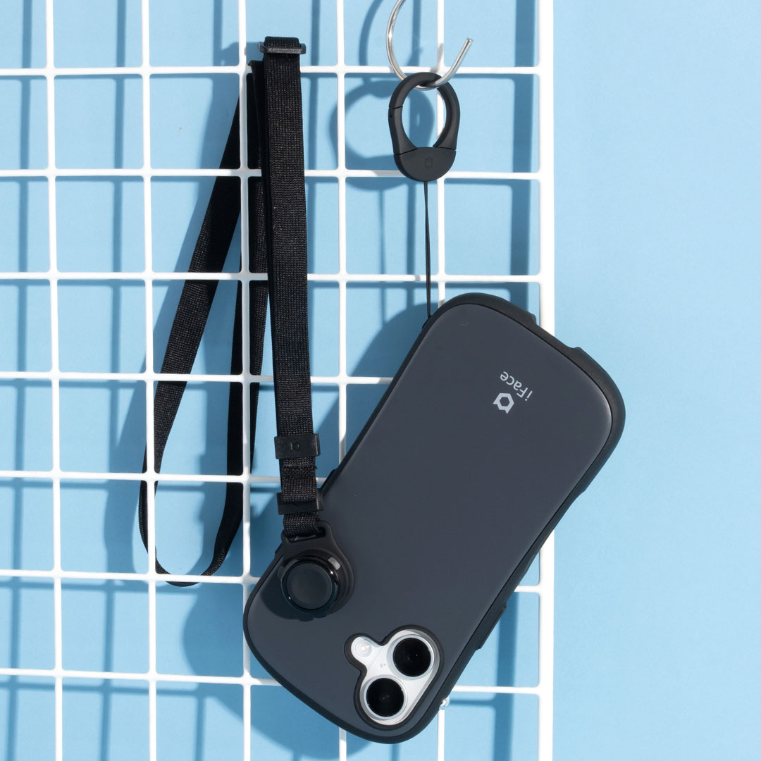 iFace First Class ネックストラップ｜iFace公式