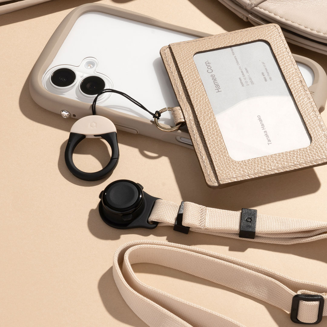 iFace First Class ネックストラップ｜iFace公式