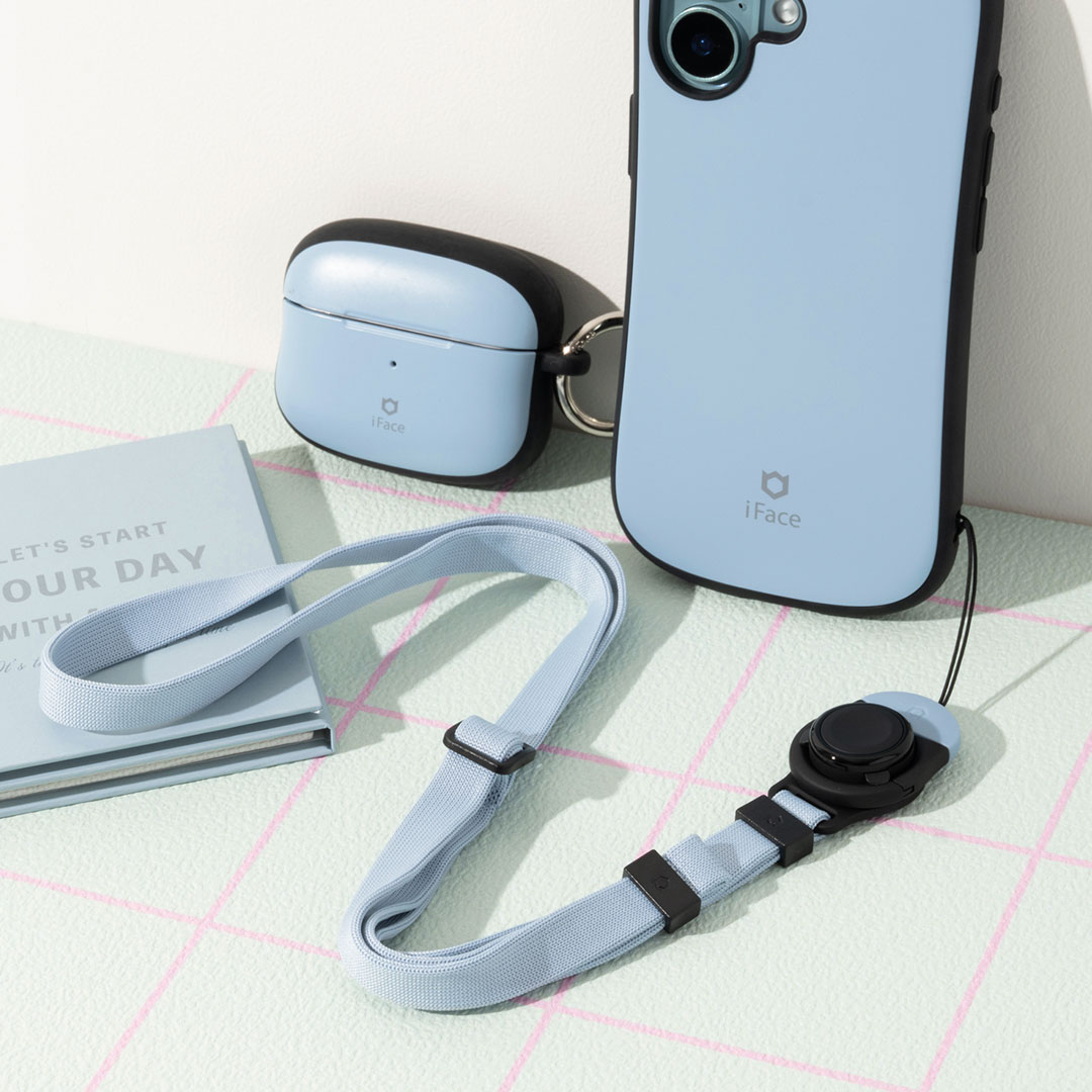 iFace First Class ネックストラップ｜iFace公式