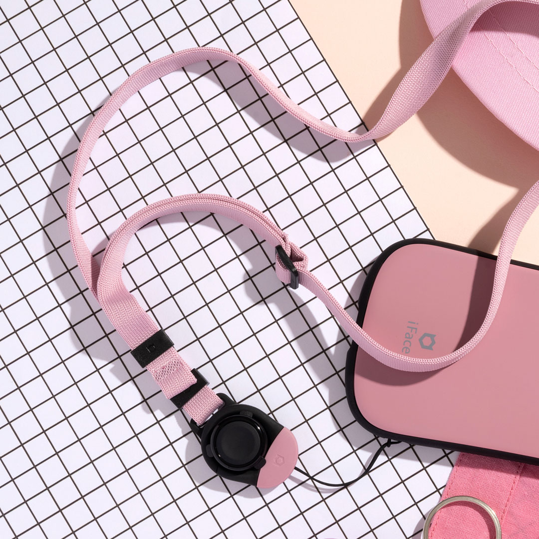 iFace First Class ネックストラップ｜iFace公式