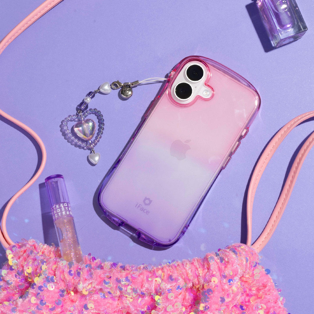 iFace Look in Clear Lolly スマホケース｜iFace公式