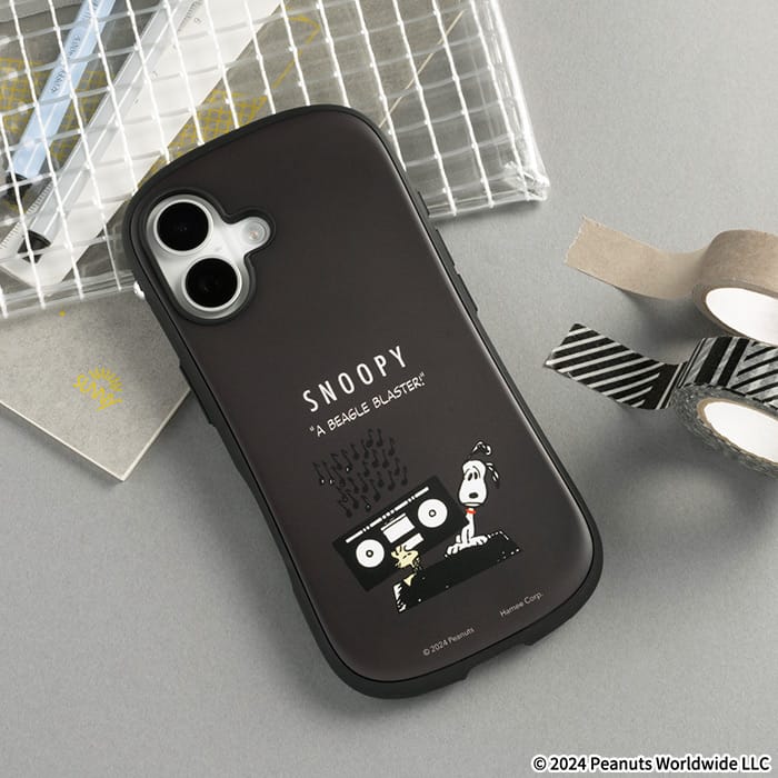 PEANUTS/ピーナッツ iFace First Class MagSynq スマホケース｜iFace公式