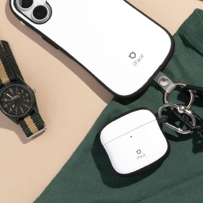 iFace First Class AirPodsケース｜iFace公式