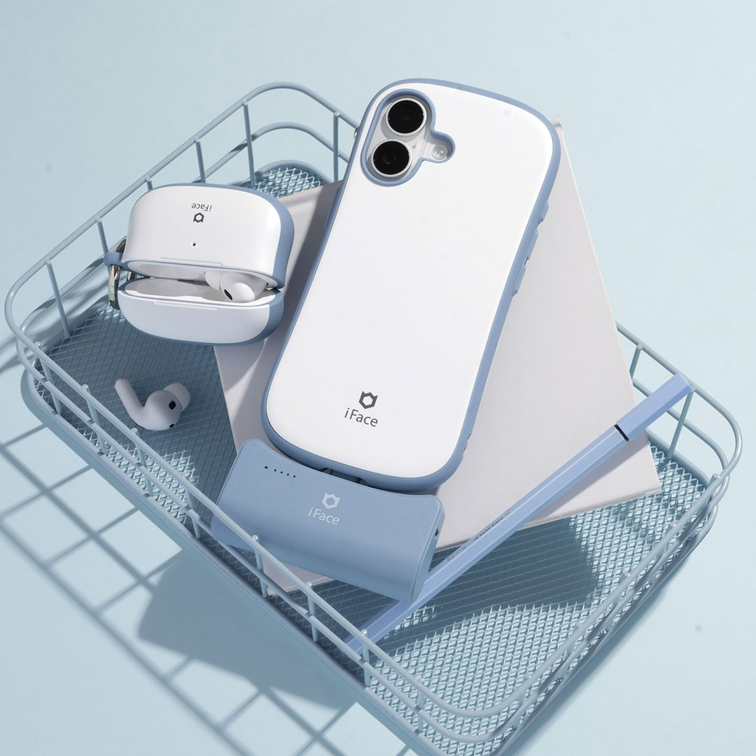 iFace 急速充電対応 ダイレクトモバイルバッテリー｜iFace公式