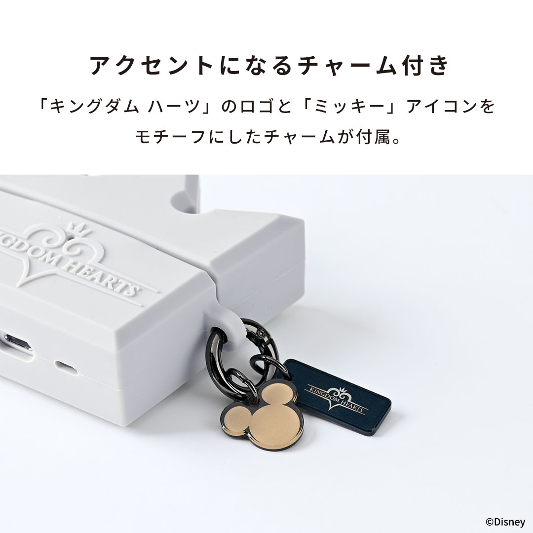 ディズニーキャラクター/キングダム ハーツ iFace フィギュアタイプ