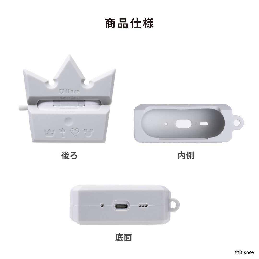 キングダムハーツ ディズニーキャラクター/キングダム ハーツ iFace フィギュア