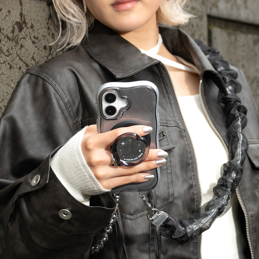 iFace BeBling 2 MagSynq Grip Holder｜iFace公式