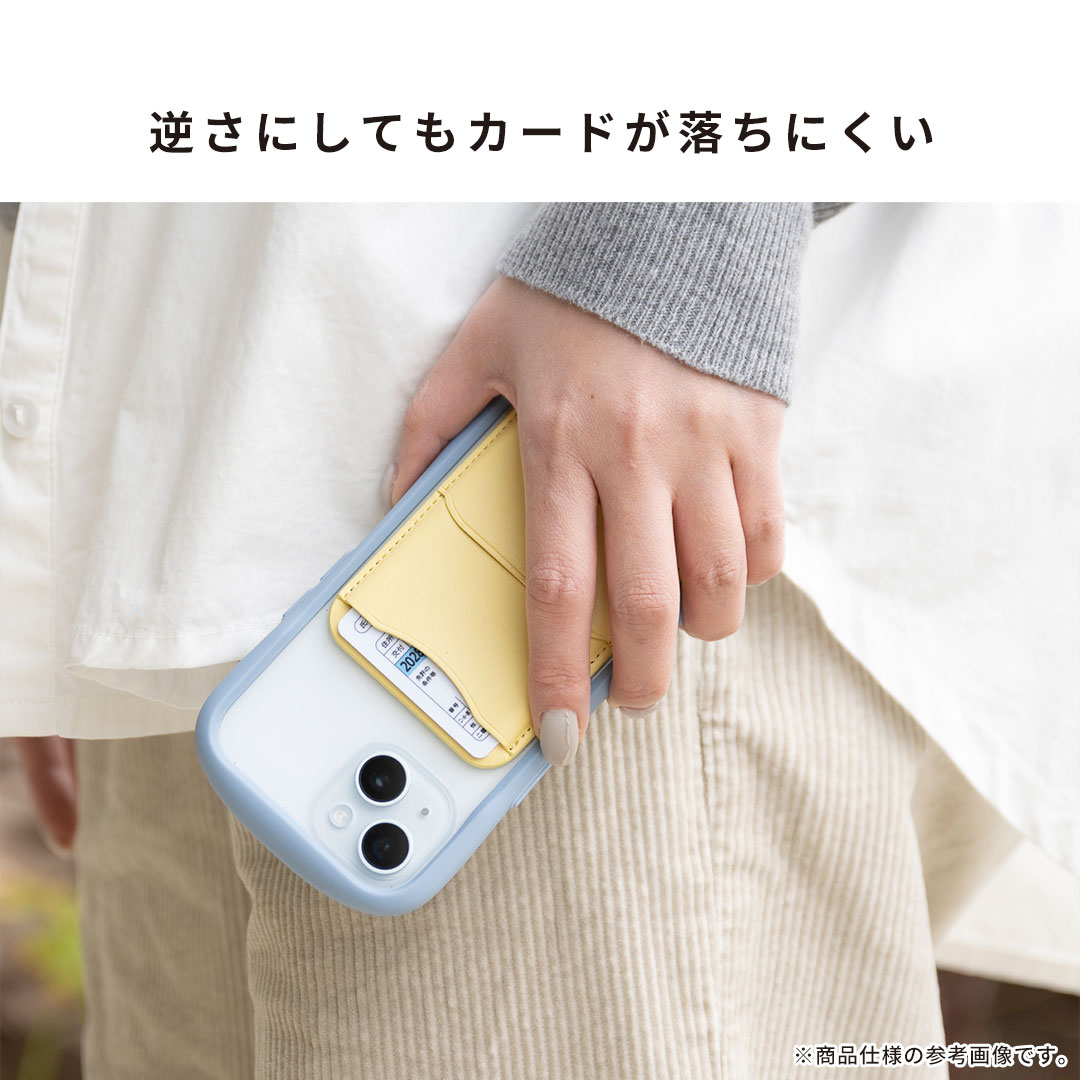 かーびぃ 星のカービィ iFace MagSynq カードウォレット｜iFace公式