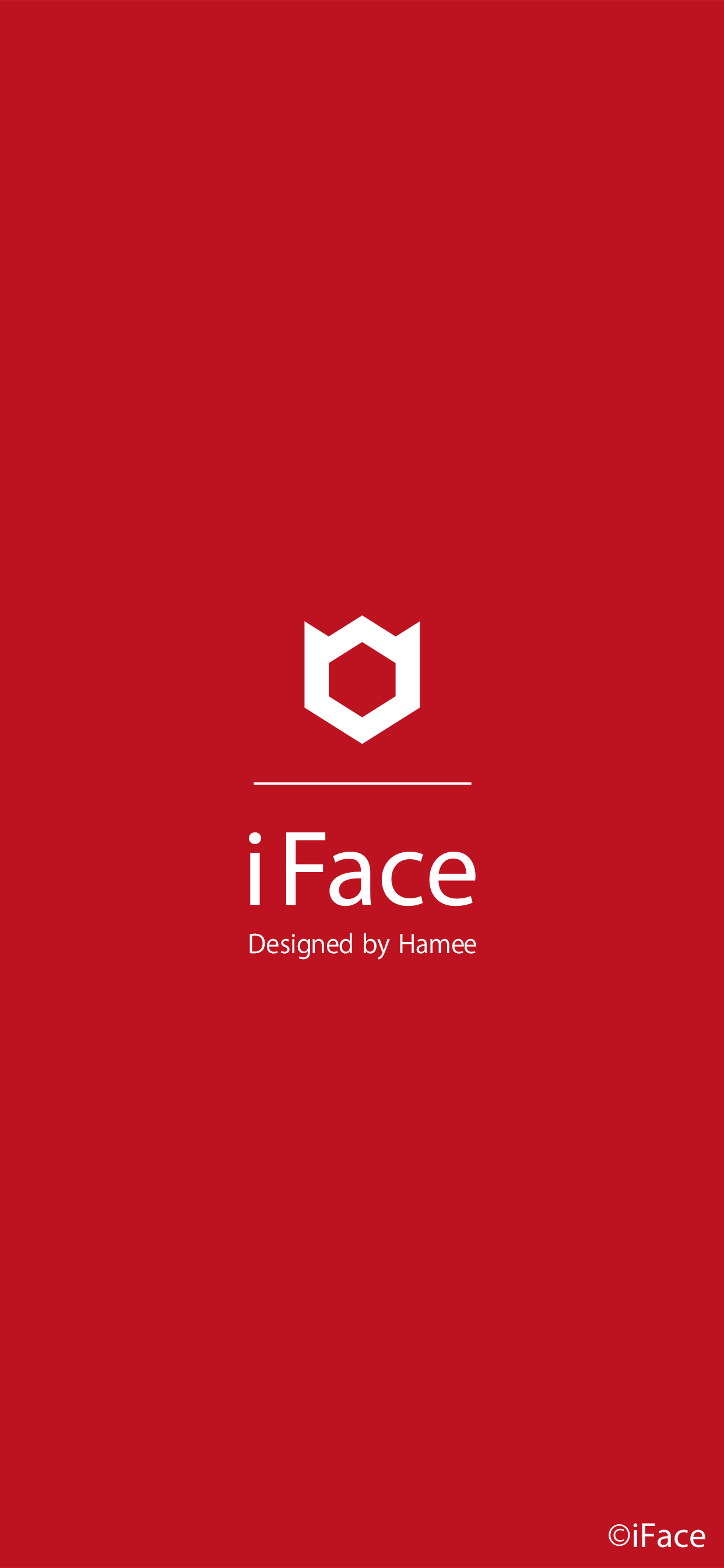 iFace公式壁紙/待受画像｜iFaceケースとお揃いの待ち受け画像配布中！｜iFace公式